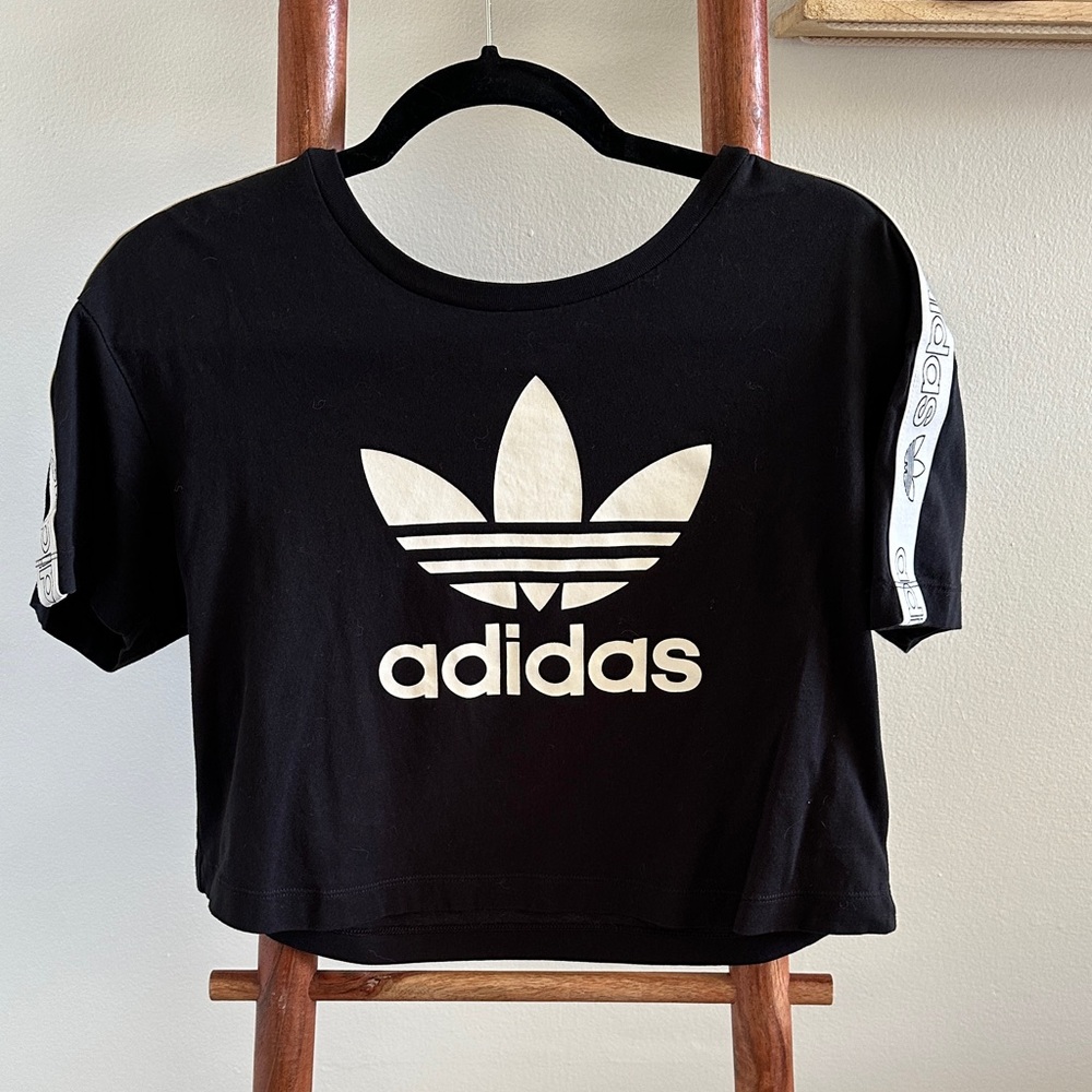 Adidas Originals crop top